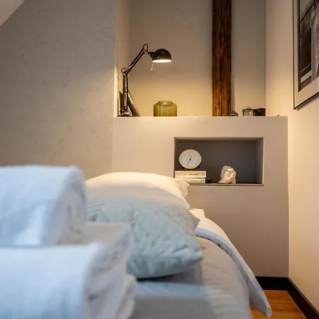 Apartmán Deluxe Two-level