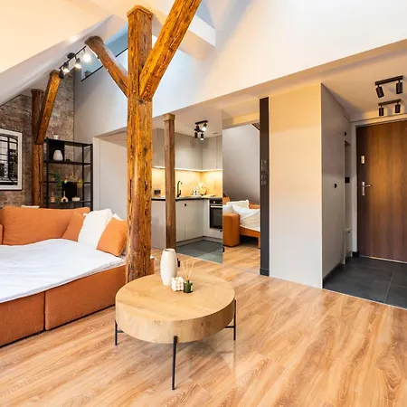 Apartmán Deluxe Two-level *
