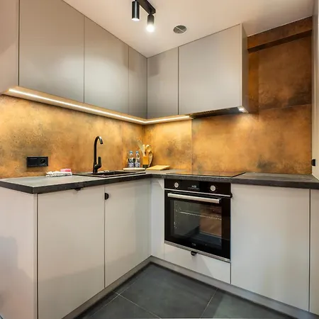 Apartmán Deluxe Two-level