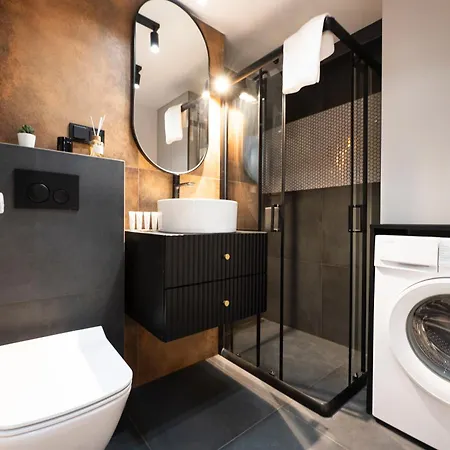 Deluxe Two-level Apartment *
