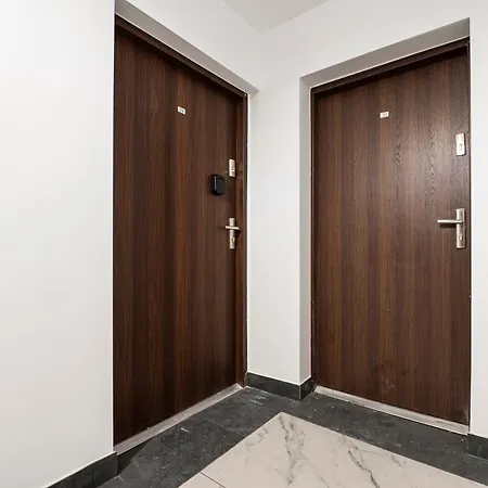 Deluxe Two-level Apartment Katowice