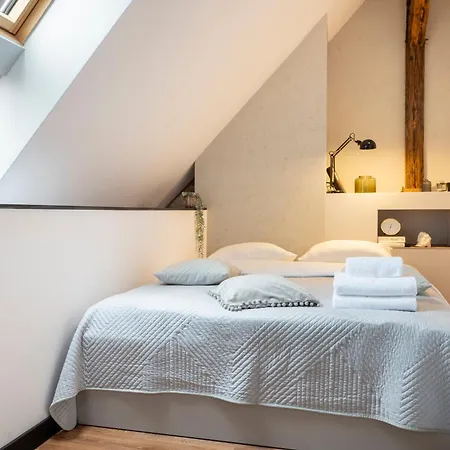 Apartmán Deluxe Two-level Katovice